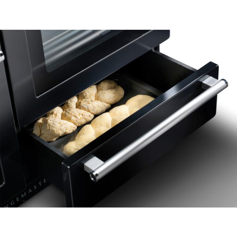 additioanl image for  RangeM Nexus 110 IND. Black Chrome 